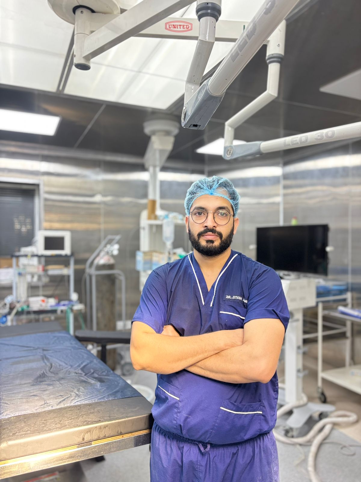 Dr. Jitesh Lamba
