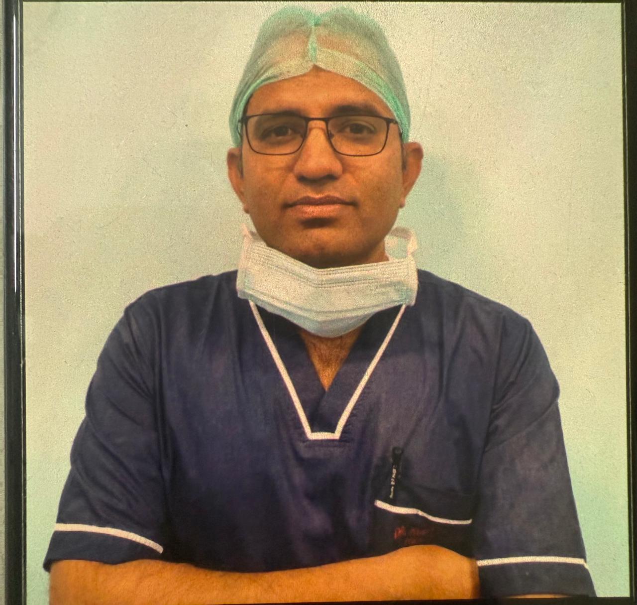 General and laproscopic surgeon