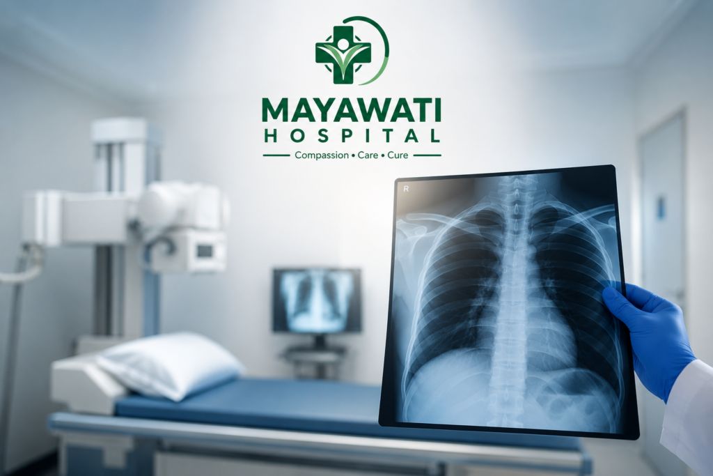 digital x ray