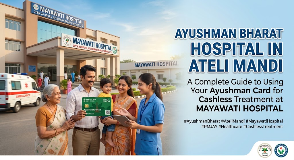 Ayushman Bharat Card