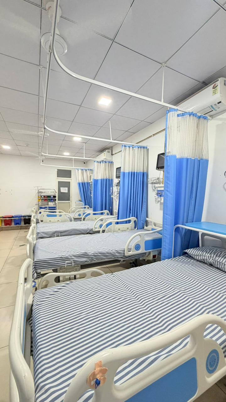 icu in ateli mandi