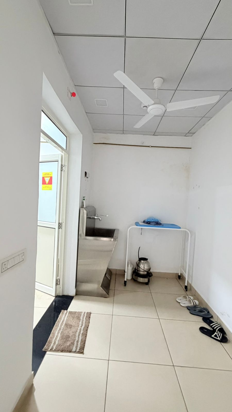 Operation Theatre in Ateli Mandi