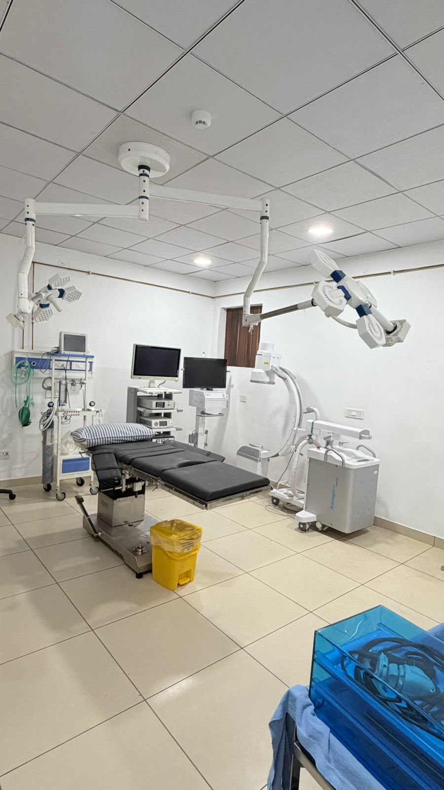 Operation Theatre in Ateli Mandi