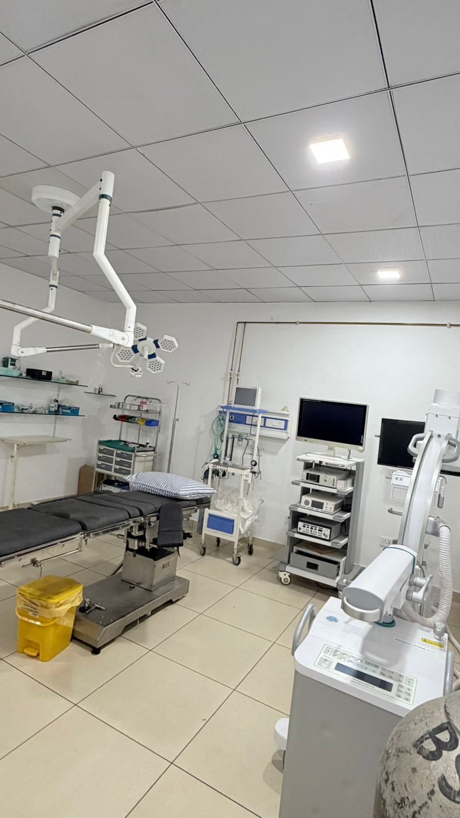Operation Theatre (OT)