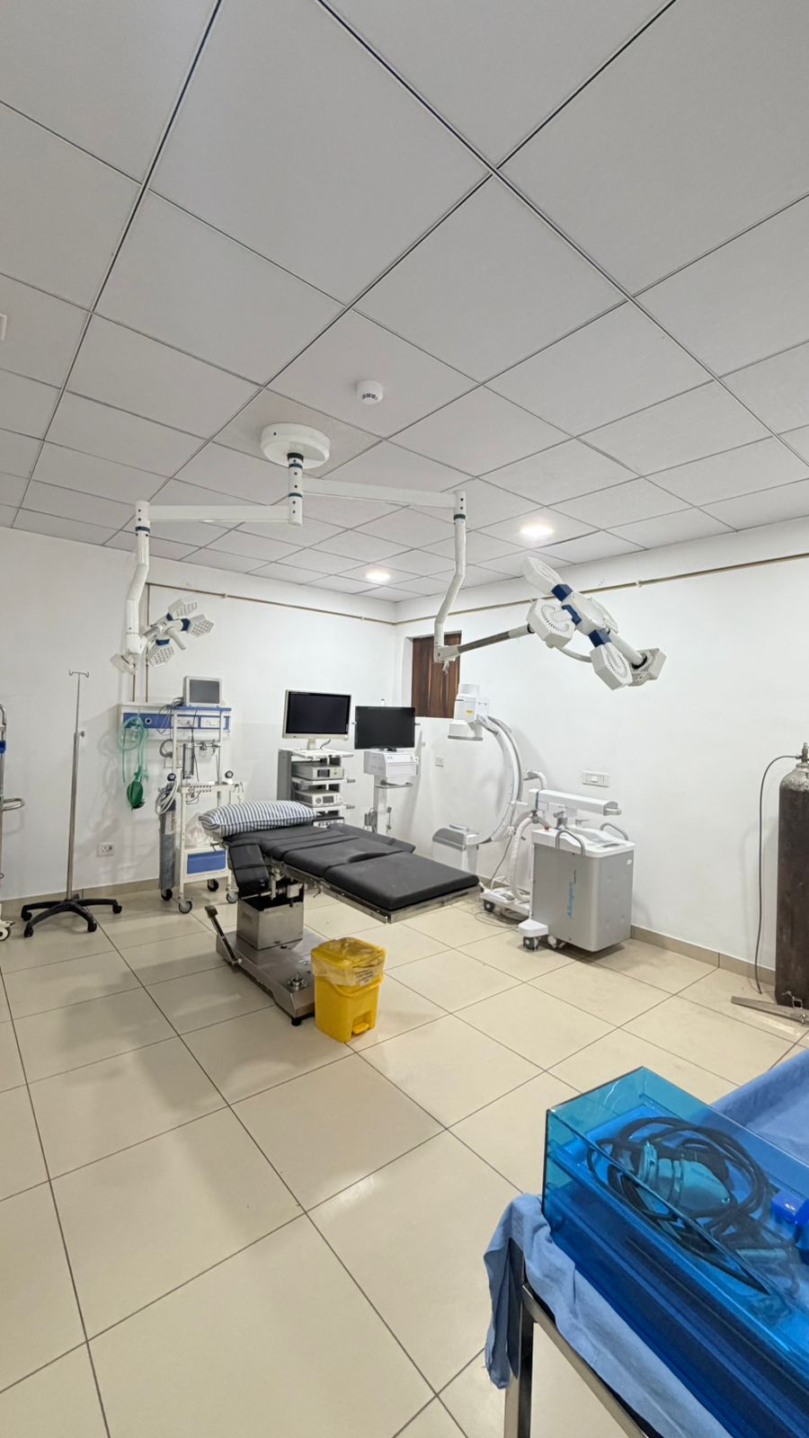 Operation Theatre in Ateli Mandi