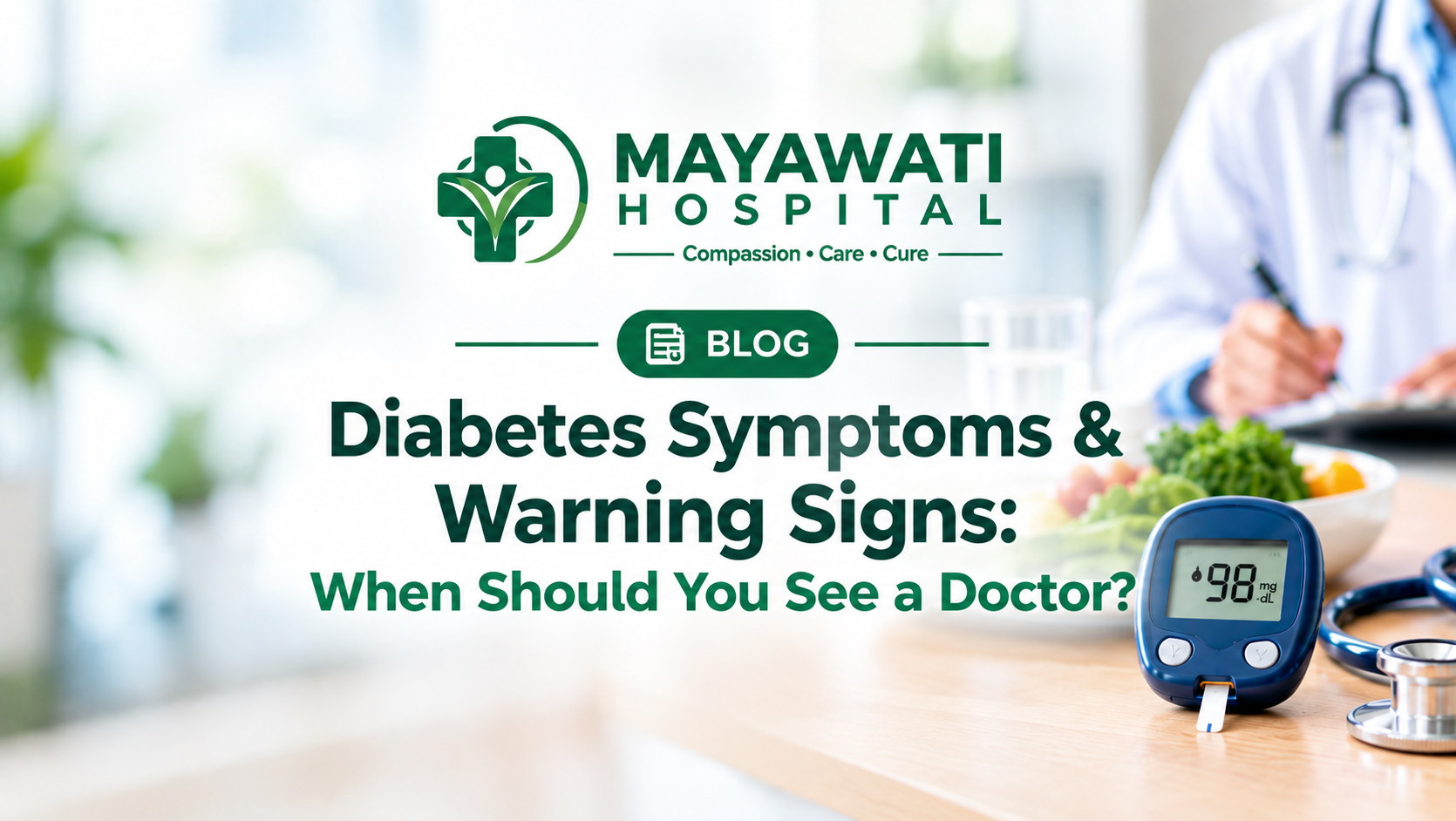  Diabetes Symptoms & Warning Signs: When Should You See a Doctor?