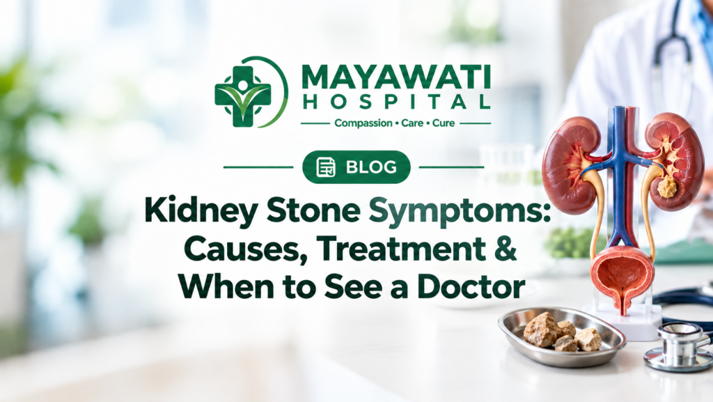 Kidney Stone Symptoms: Causes, Treatment & When to See a Doctor