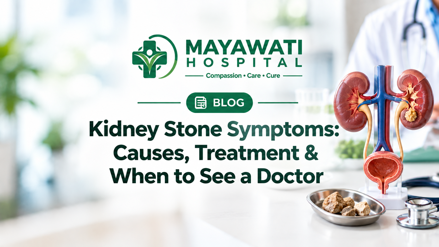  Kidney Stone Symptoms: Causes, Treatment & When to See a Doctor
